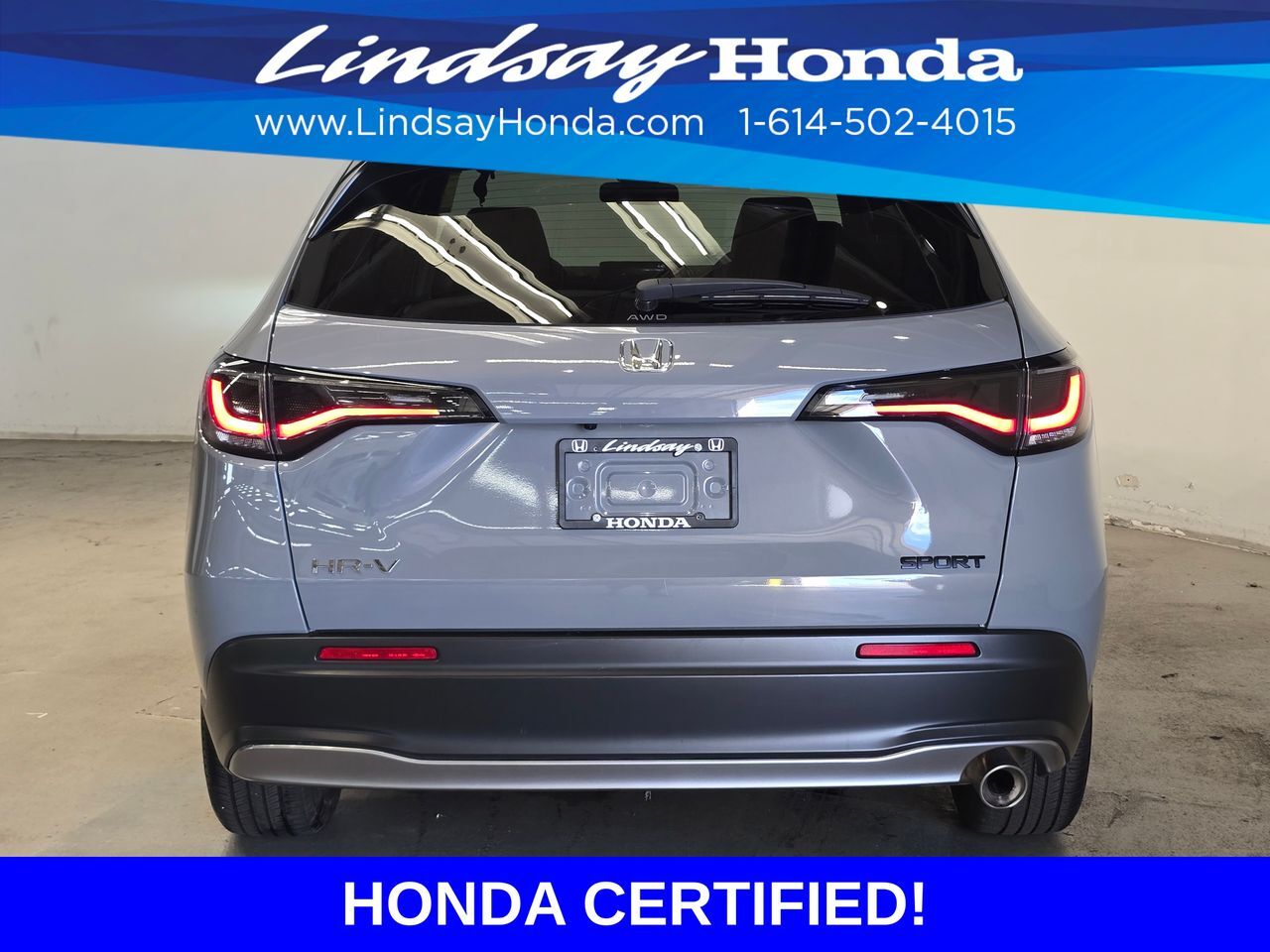 2025 Honda HR-V Sport Columbus OH