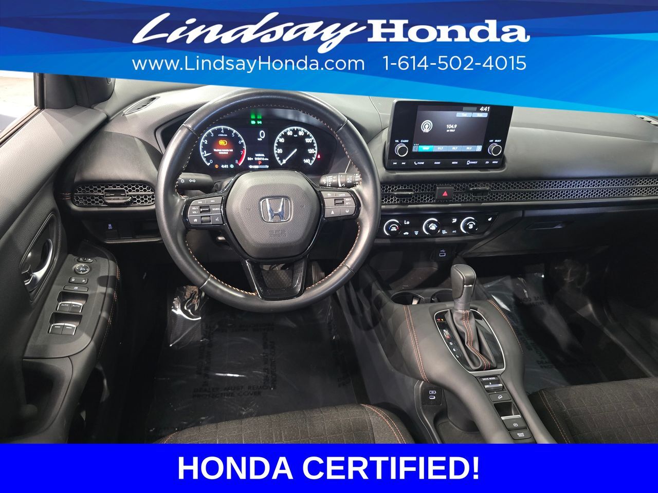 2025 Honda HR-V Sport Columbus OH