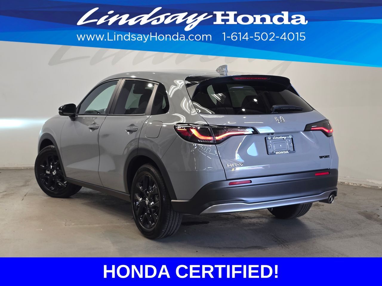 2025 Honda HR-V Sport Columbus OH