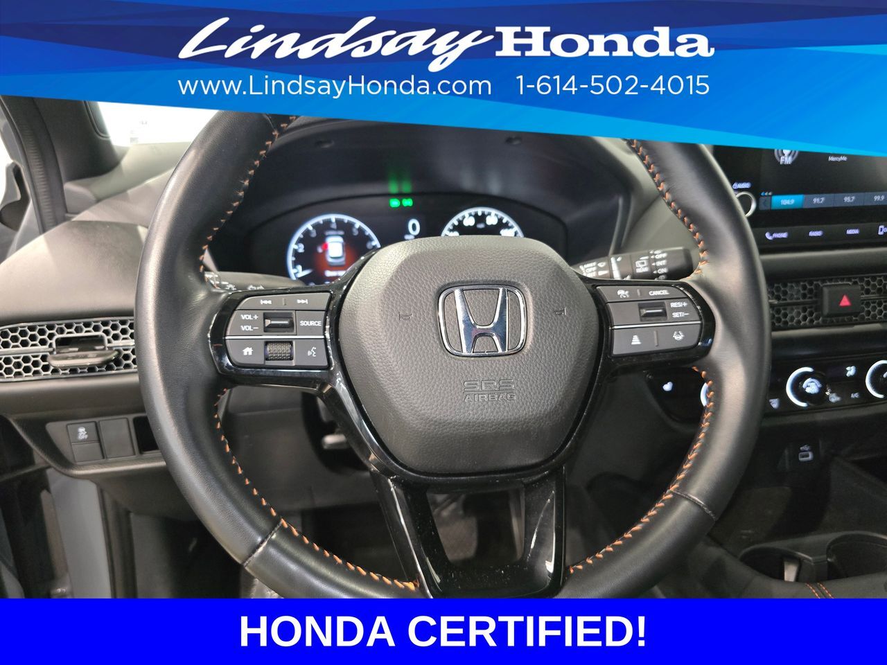 2025 Honda HR-V Sport Columbus OH