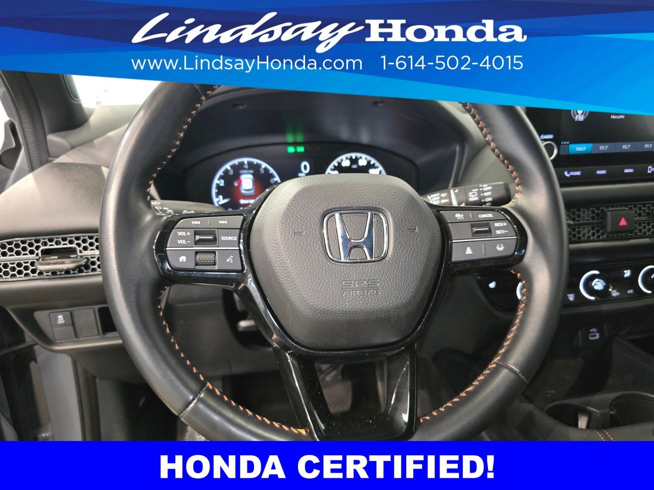 2025 Honda HR-V Sport Columbus OH