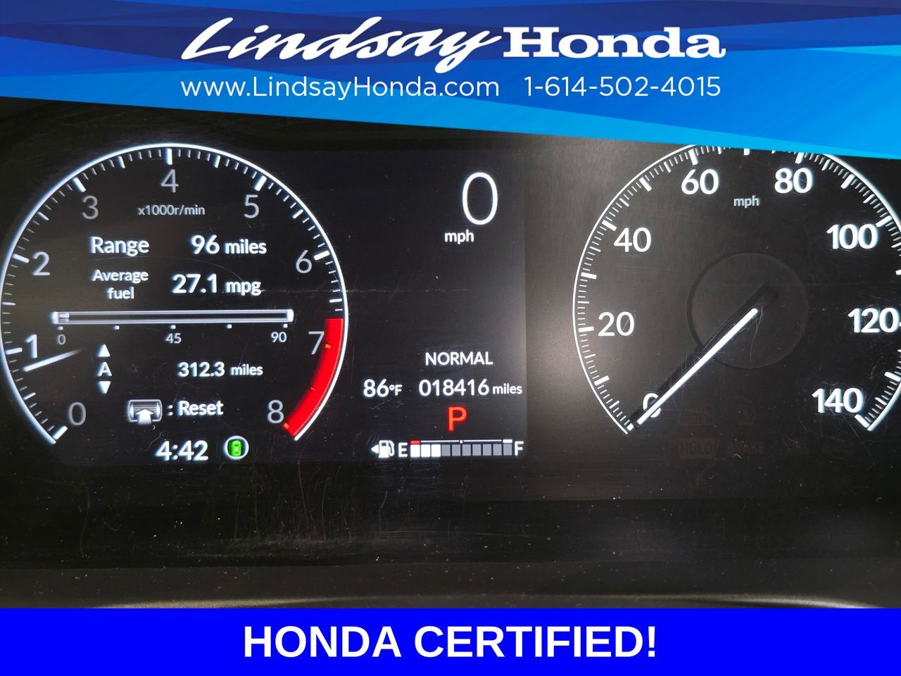 2025 Honda HR-V Sport Columbus OH
