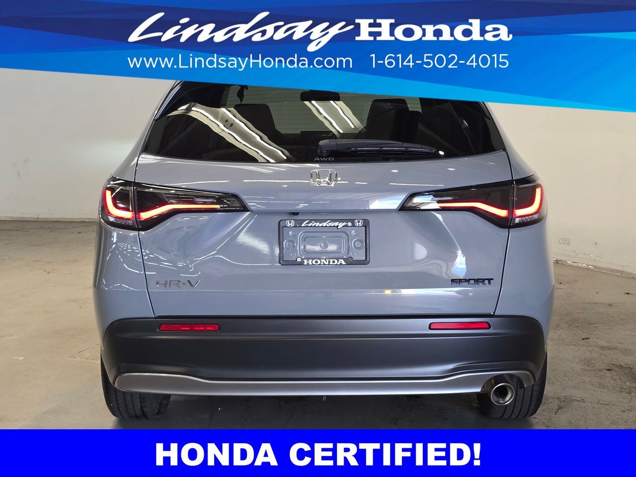 2025 Honda HR-V Sport Columbus OH