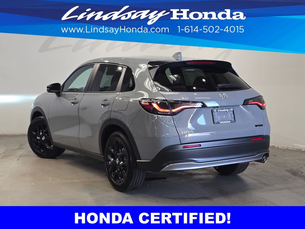2025 Honda HR-V Sport Columbus OH