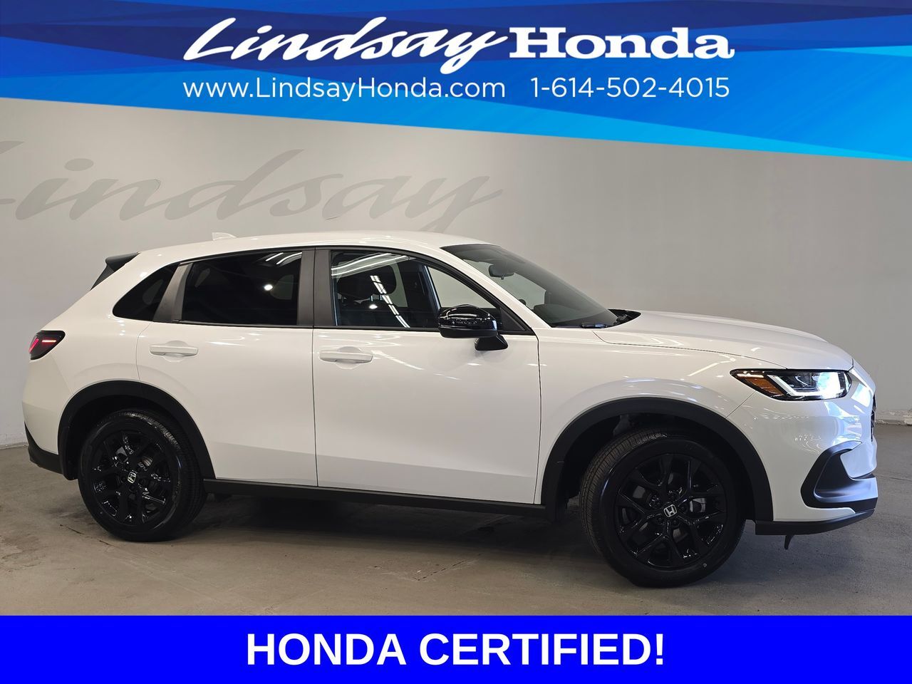 2025 Honda HR-V Sport