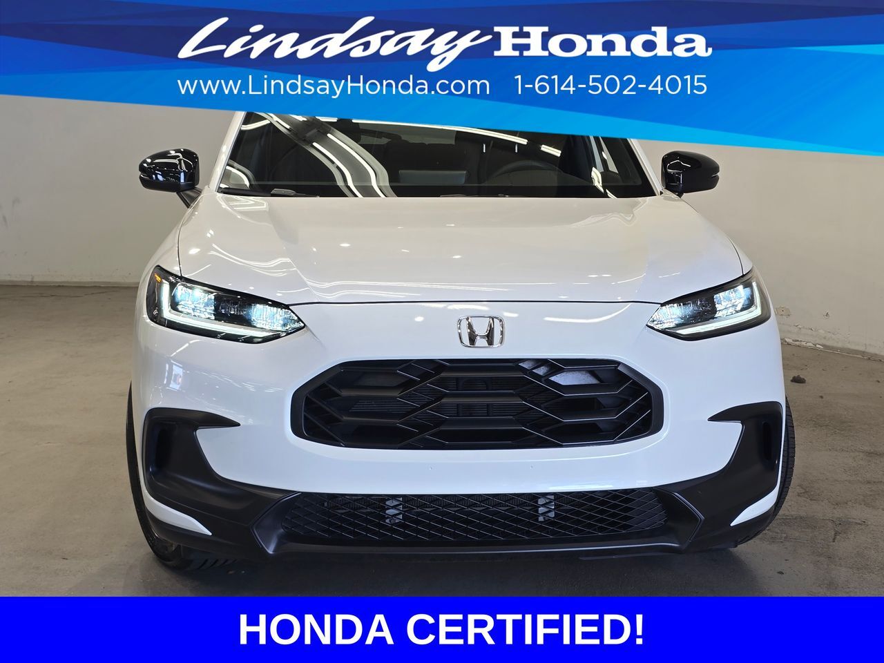 2025 Honda HR-V Sport