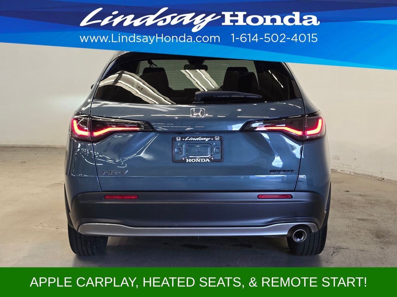 2025 Honda HR-V Sport Columbus OH