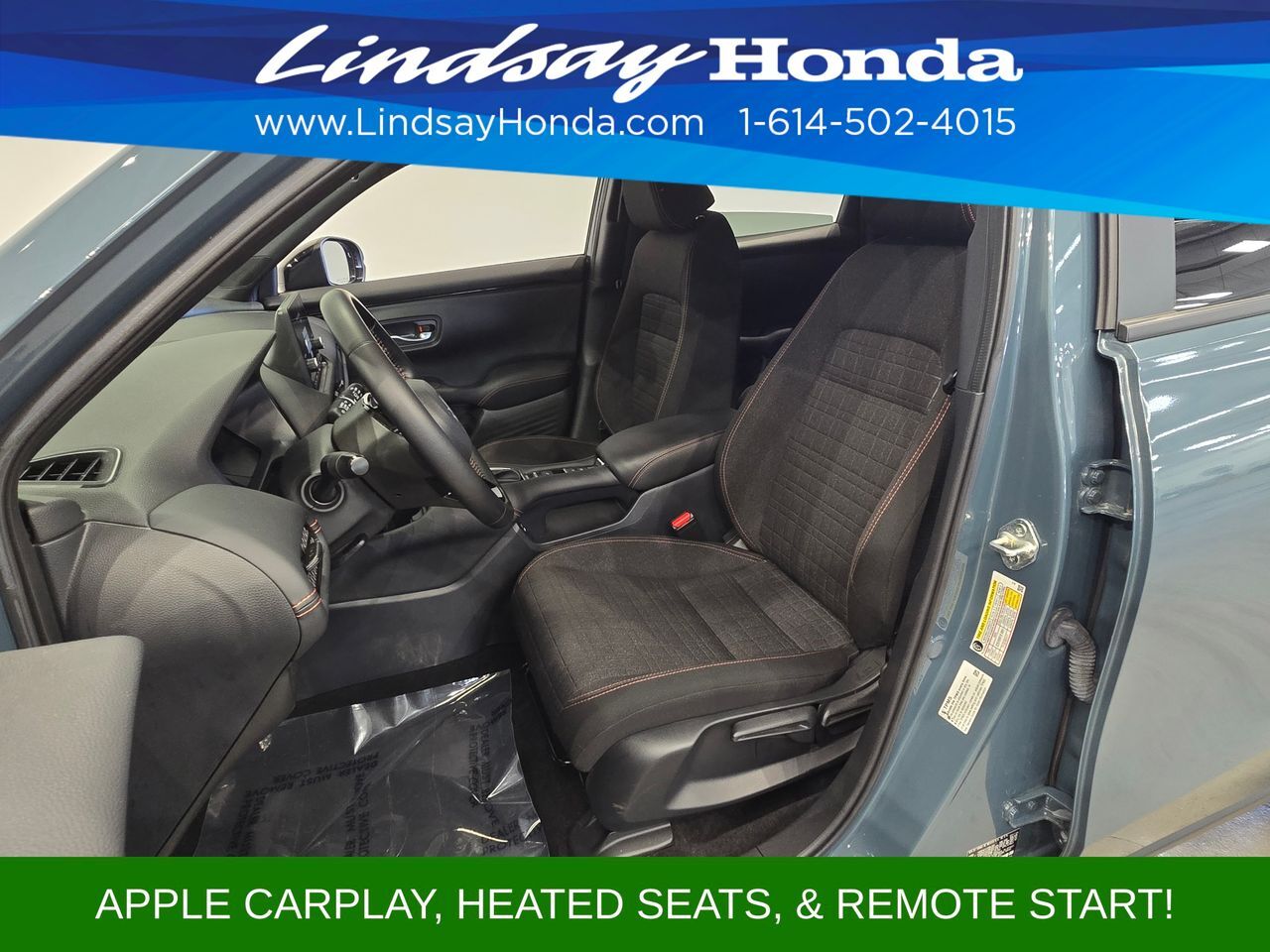 2025 Honda HR-V Sport Columbus OH