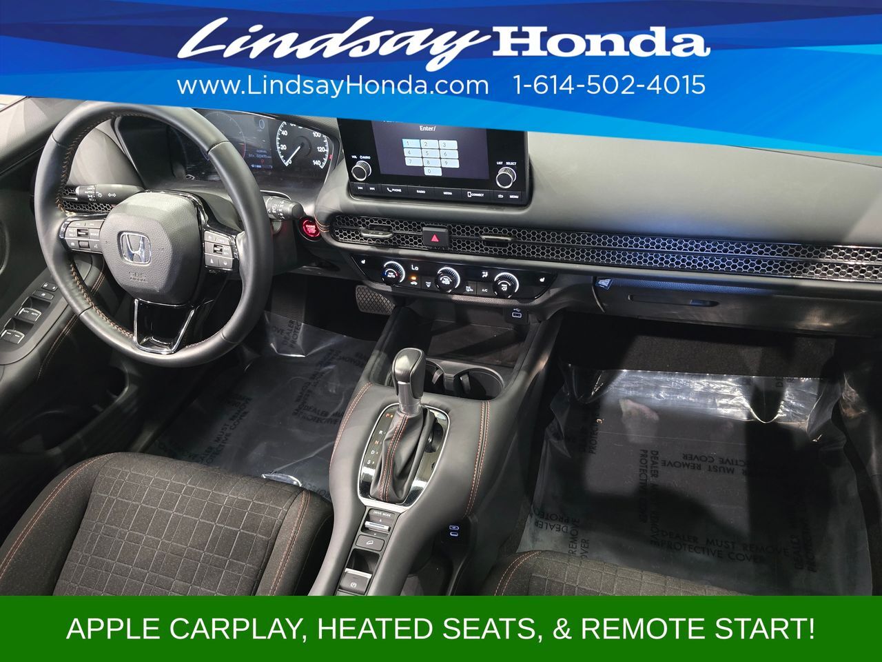 2025 Honda HR-V Sport Columbus OH