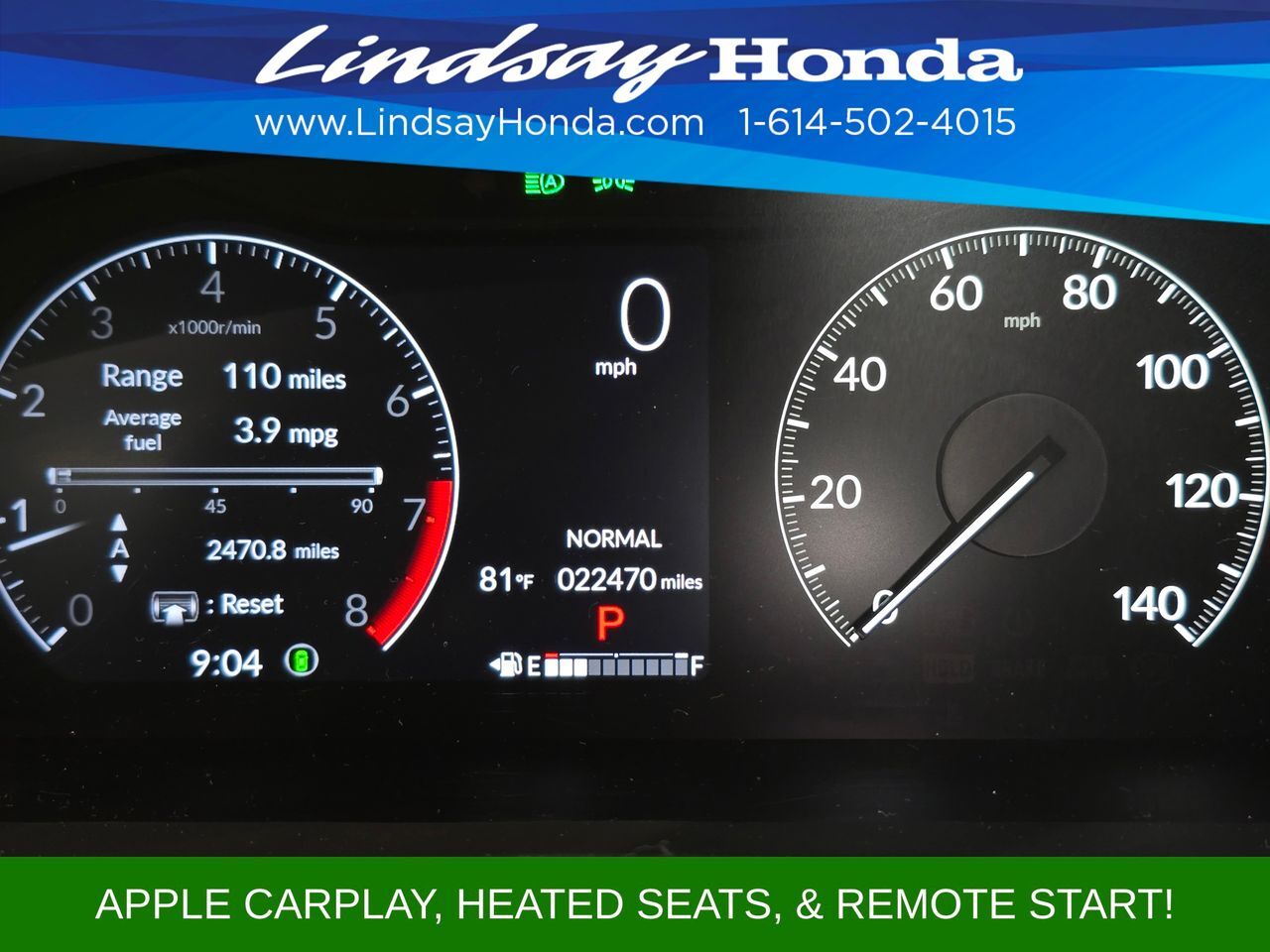 2025 Honda HR-V Sport Columbus OH