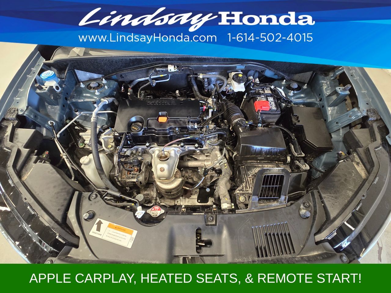 2025 Honda HR-V Sport Columbus OH