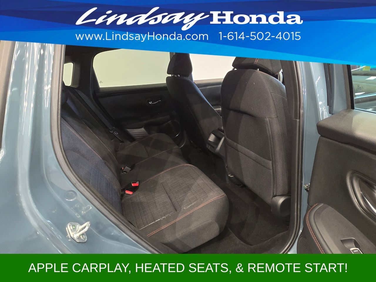 2025 Honda HR-V Sport Columbus OH