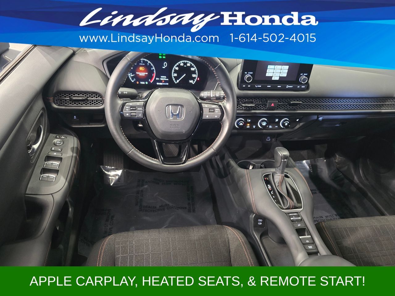 2025 Honda HR-V Sport Columbus OH