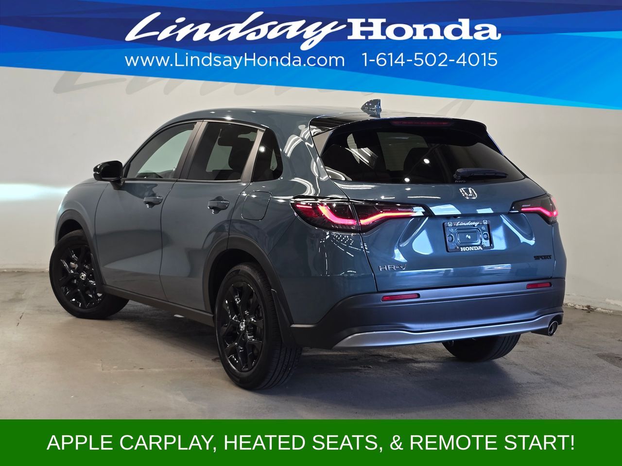 2025 Honda HR-V Sport Columbus OH