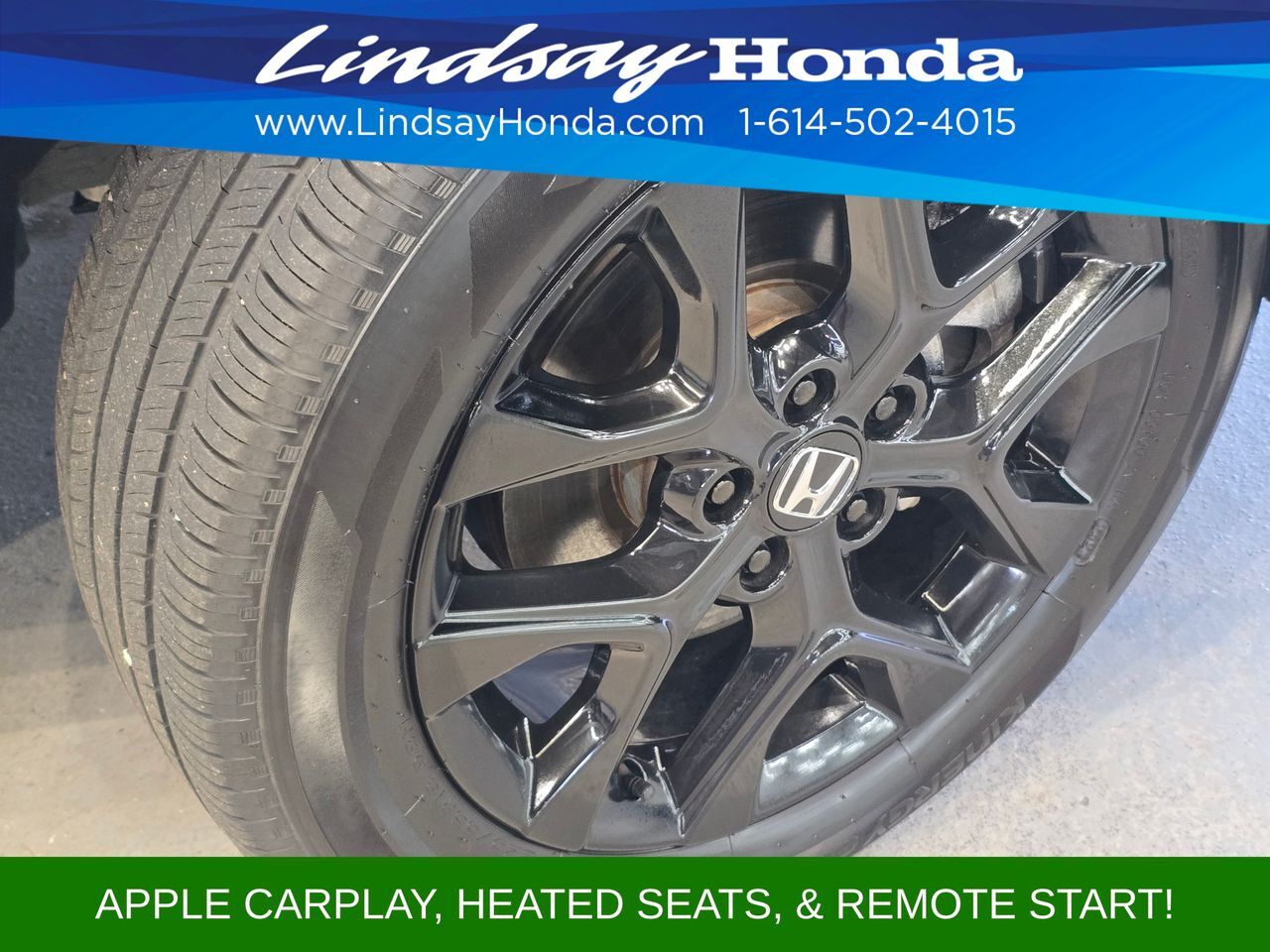 2025 Honda HR-V Sport Columbus OH