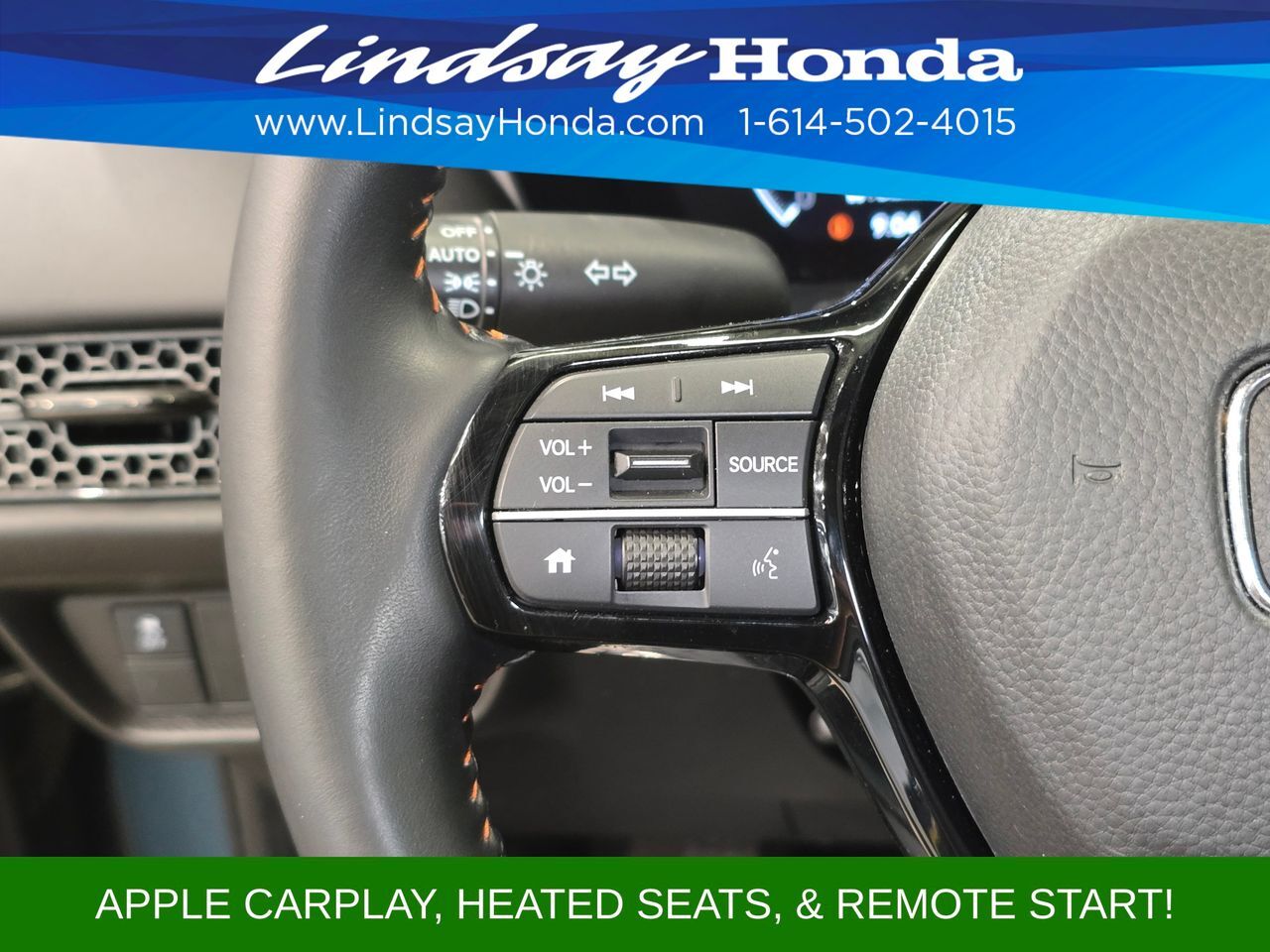2025 Honda HR-V Sport Columbus OH