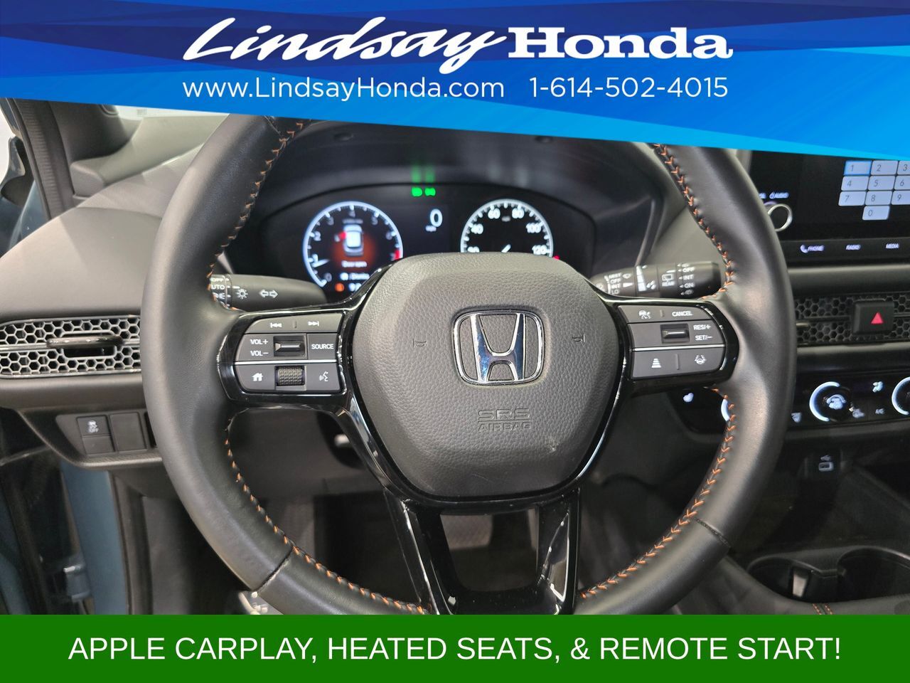 2025 Honda HR-V Sport Columbus OH