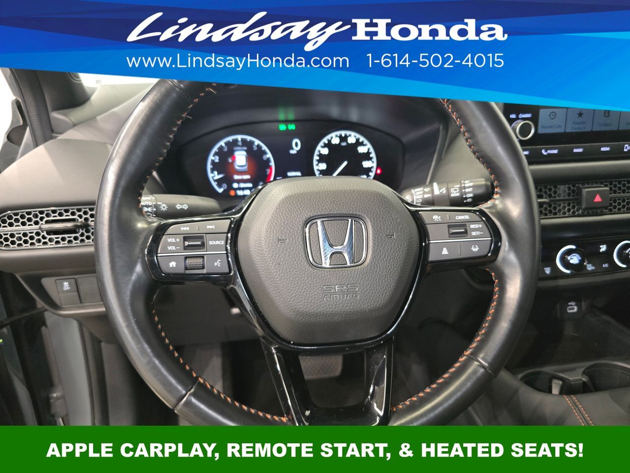 2025 Honda HR-V Sport Columbus OH