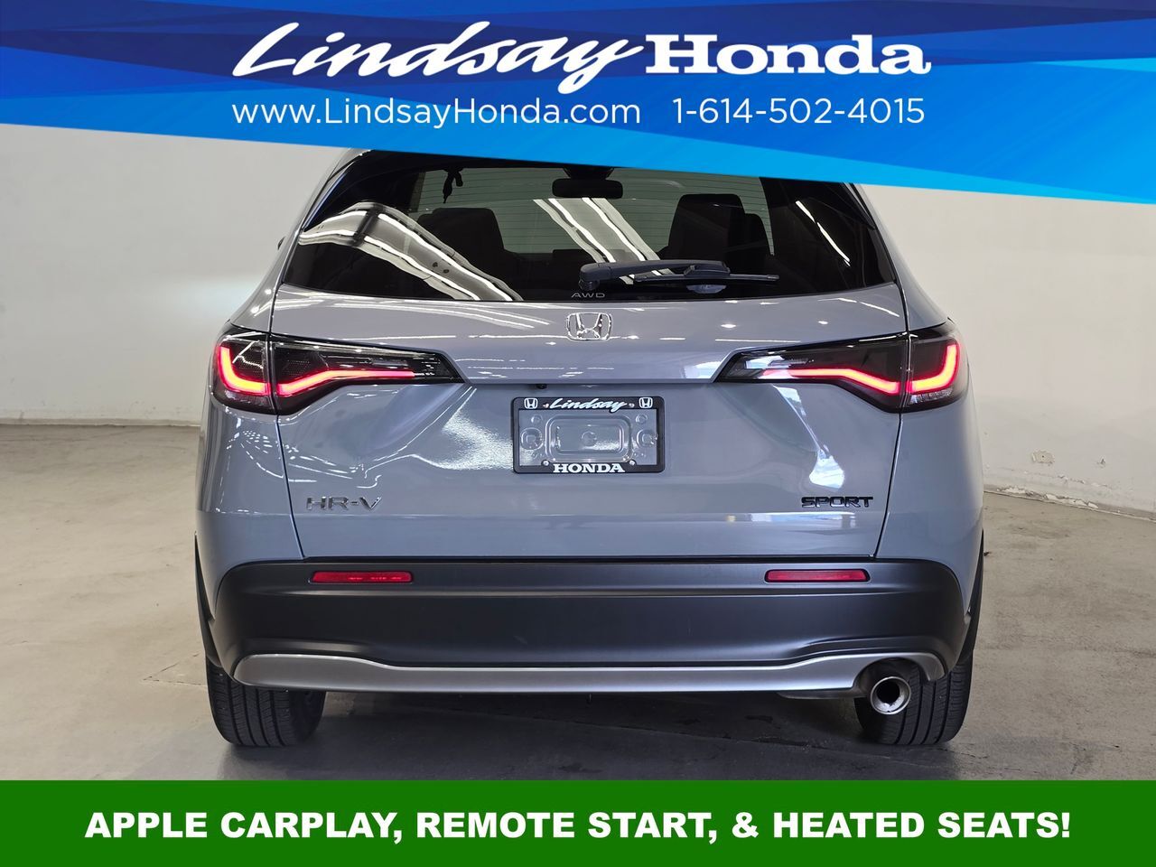 2025 Honda HR-V Sport Columbus OH