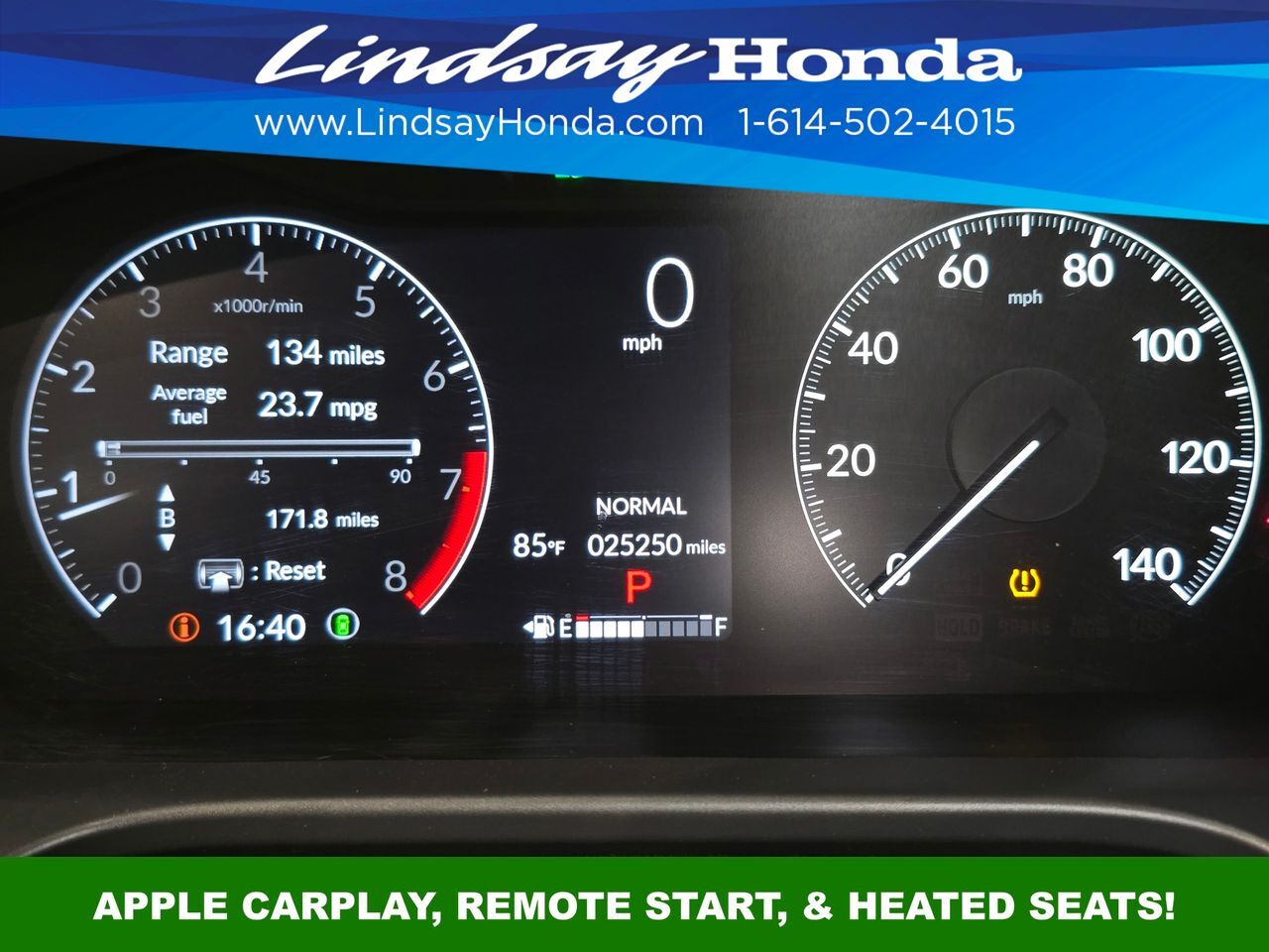 2025 Honda HR-V Sport Columbus OH