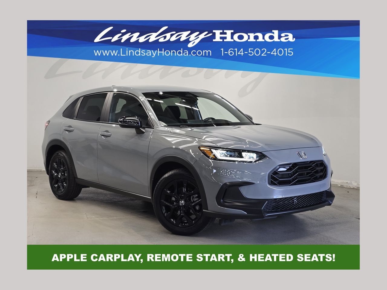 2025 Honda HR-V Sport Columbus OH