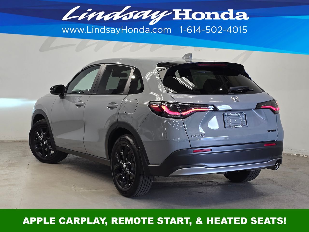 2025 Honda HR-V Sport Columbus OH
