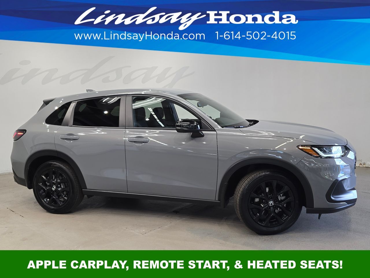 2025 Honda HR-V Sport Columbus OH