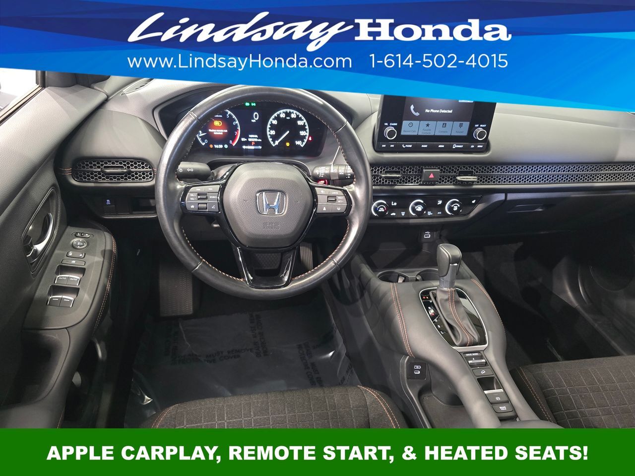 2025 Honda HR-V Sport Columbus OH