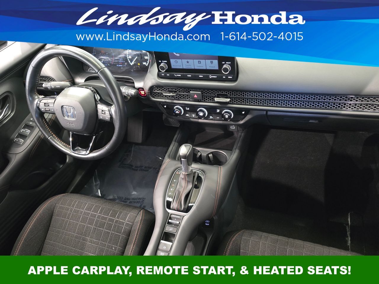 2025 Honda HR-V Sport Columbus OH