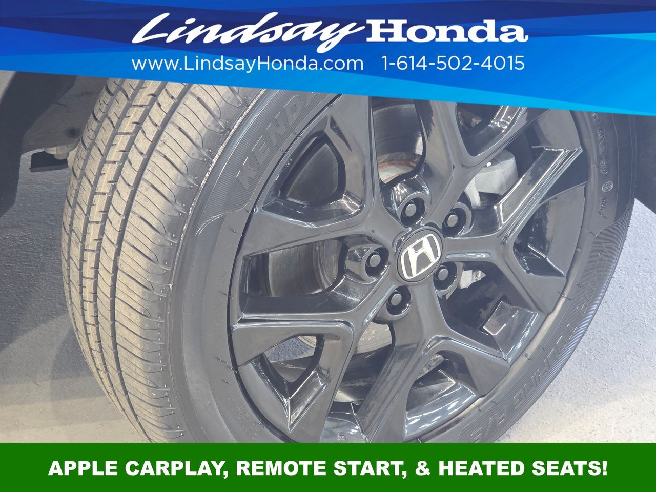 2025 Honda HR-V Sport Columbus OH