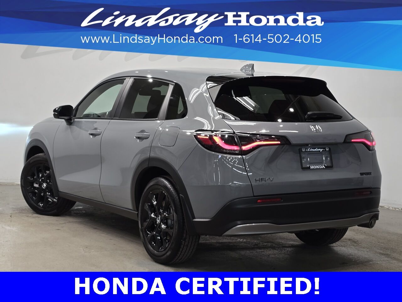 2025 Honda HR-V Sport Columbus OH