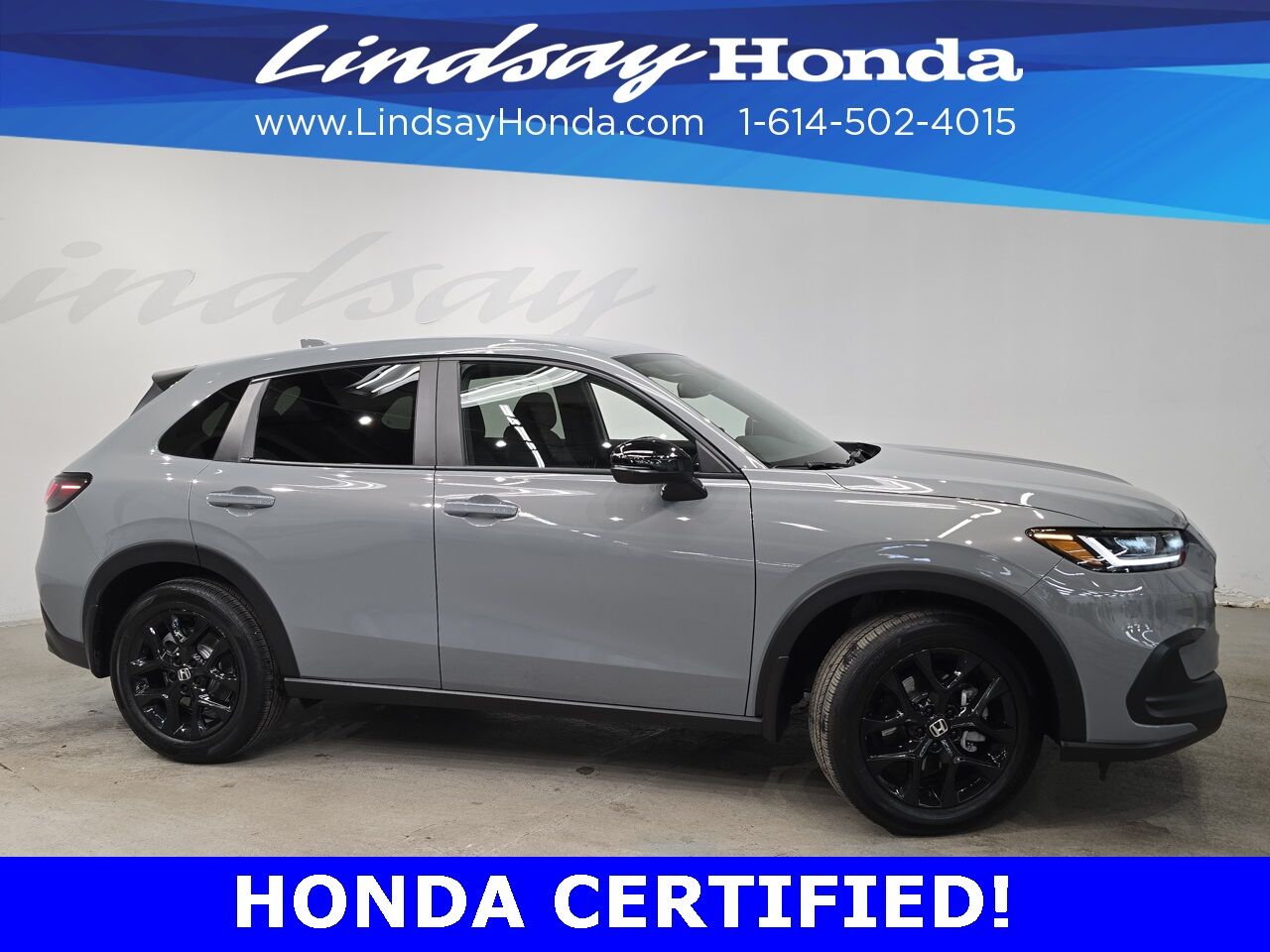 2025 Honda HR-V Sport Columbus OH