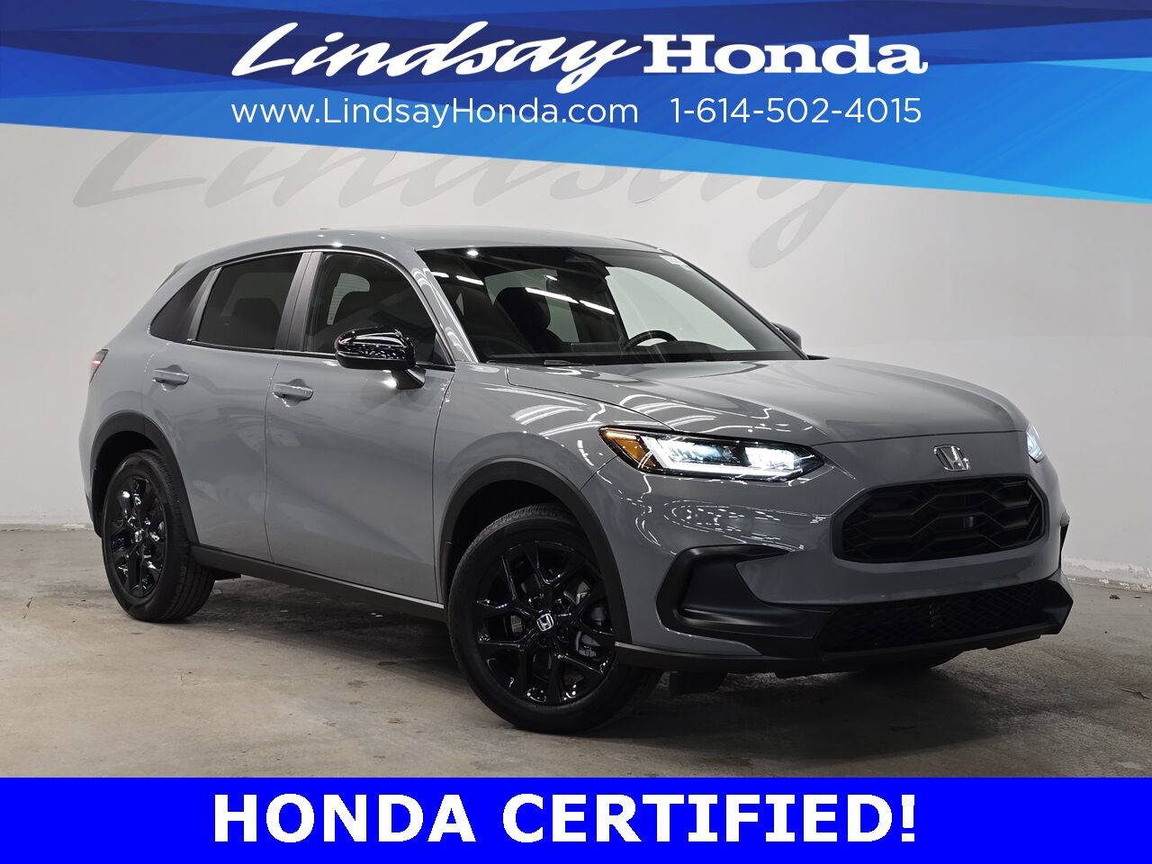 2025 Honda HR-V Sport