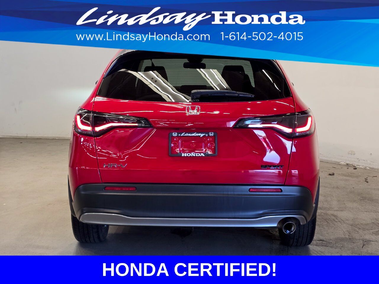 2025 Honda HR-V Sport Columbus OH