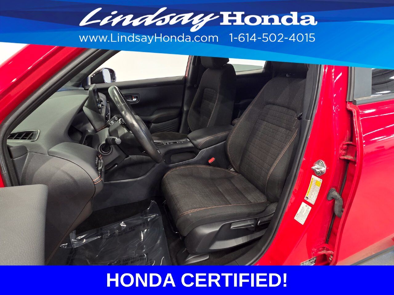 2025 Honda HR-V Sport Columbus OH