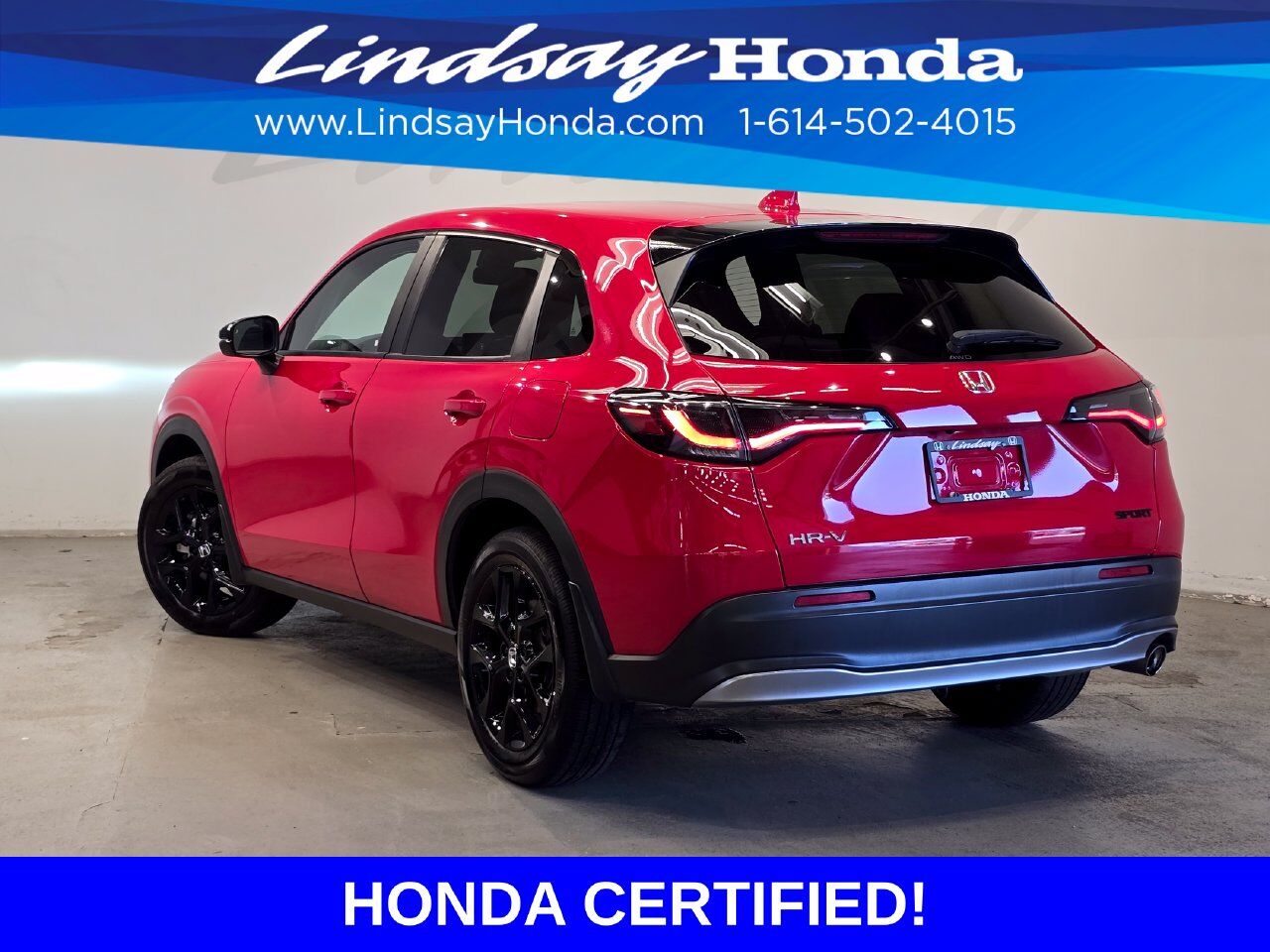 2025 Honda HR-V Sport Columbus OH