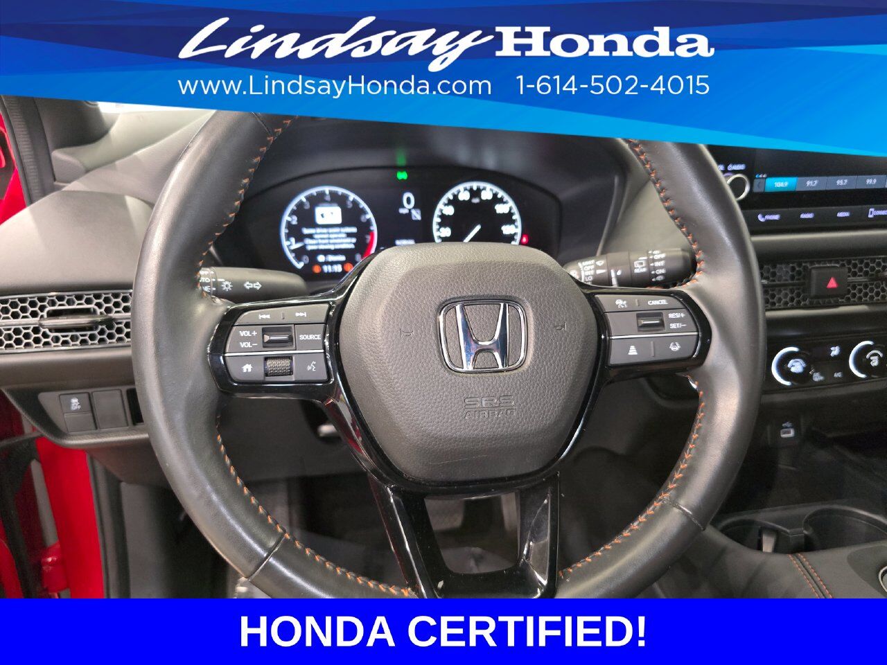 2025 Honda HR-V Sport Columbus OH