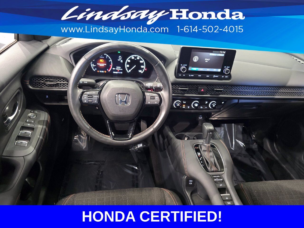 2025 Honda HR-V Sport Columbus OH