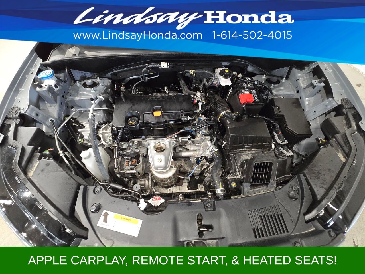 2025 Honda HR-V Sport Columbus OH