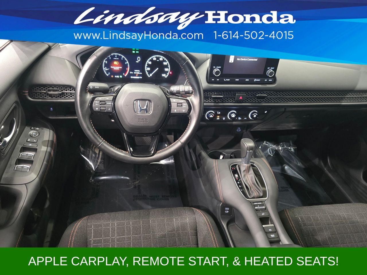 2025 Honda HR-V Sport Columbus OH