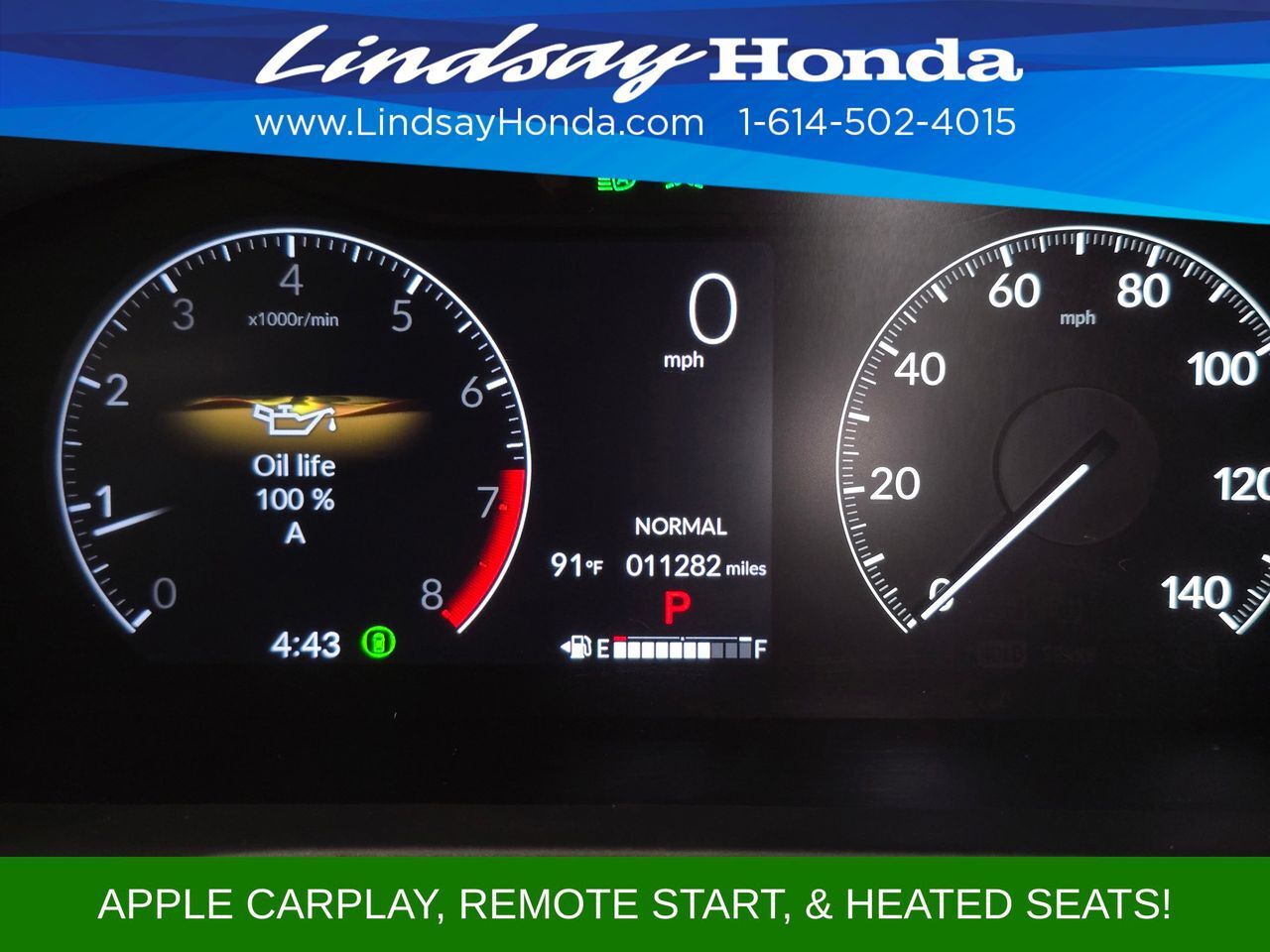 2025 Honda HR-V Sport Columbus OH