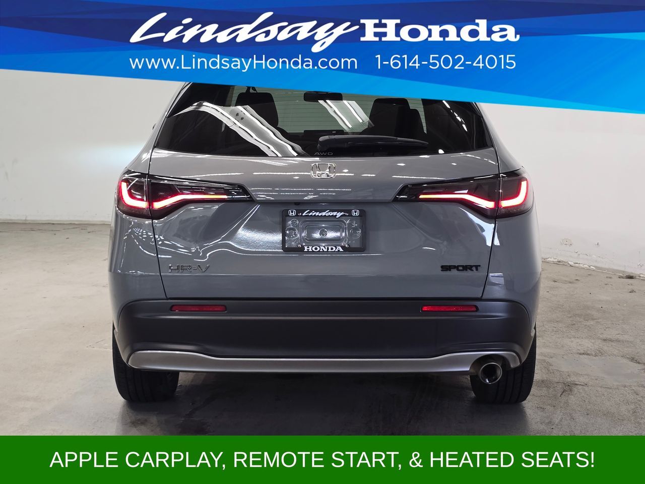 2025 Honda HR-V Sport Columbus OH