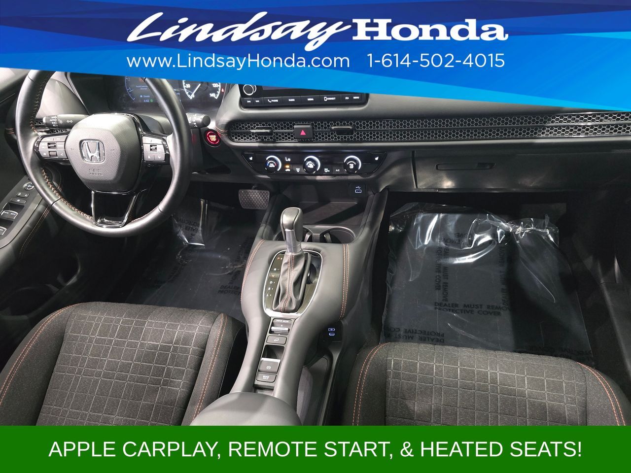 2025 Honda HR-V Sport Columbus OH
