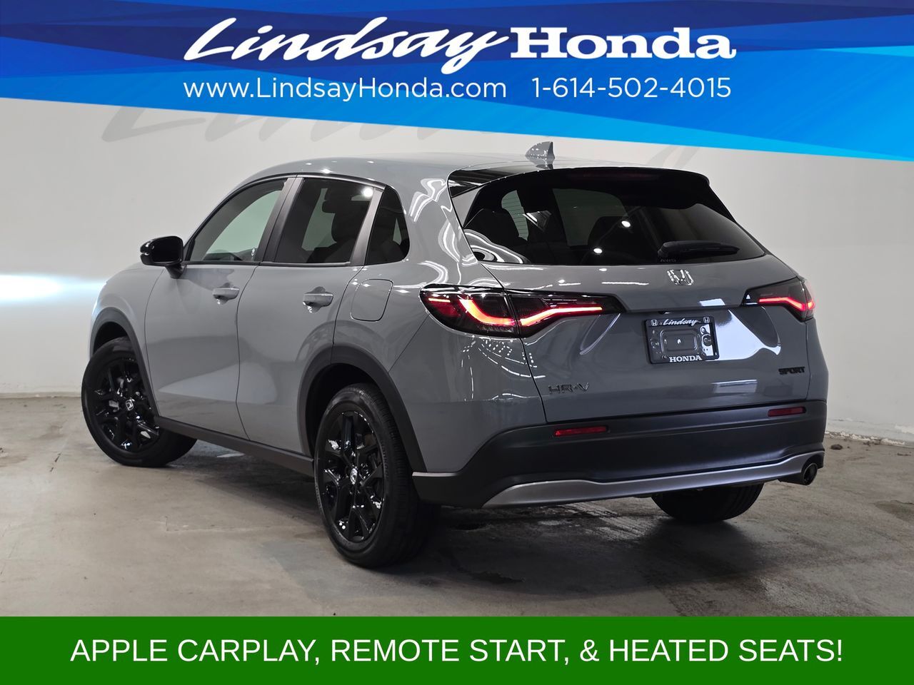 2025 Honda HR-V Sport Columbus OH