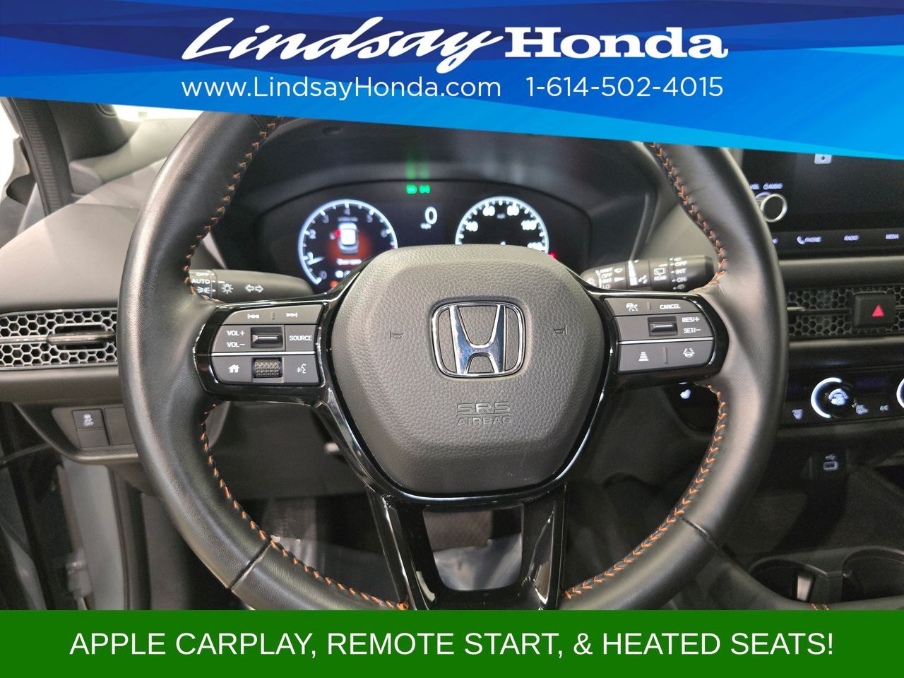 2025 Honda HR-V Sport Columbus OH