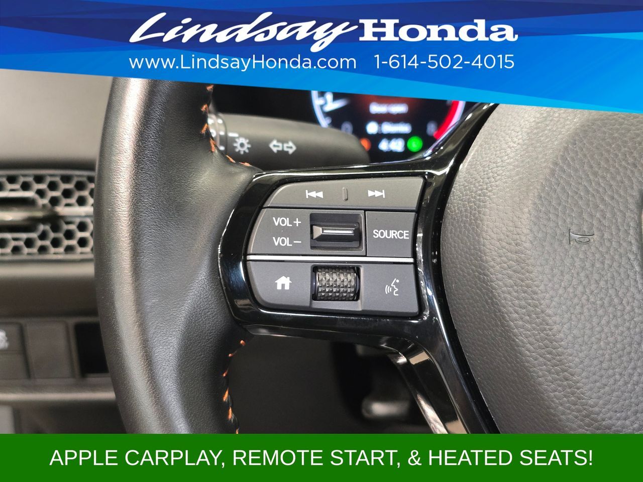 2025 Honda HR-V Sport Columbus OH