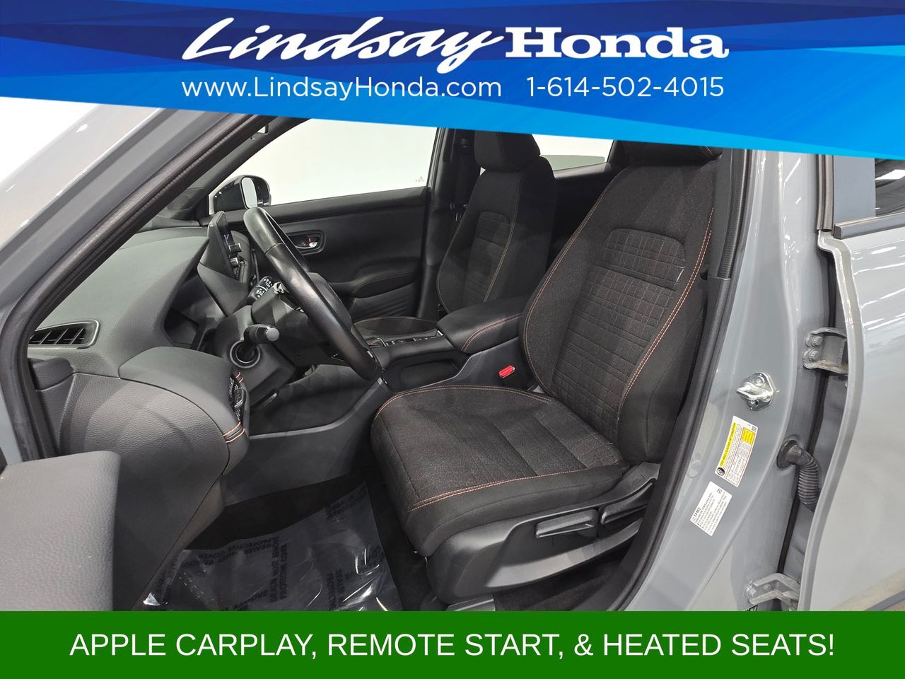 2025 Honda HR-V Sport Columbus OH
