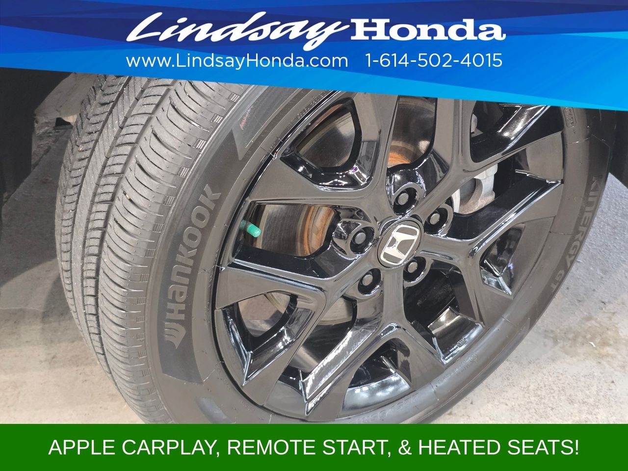 2025 Honda HR-V Sport Columbus OH