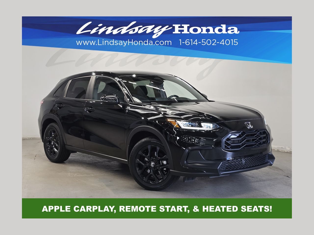 2025 Honda HR-V
