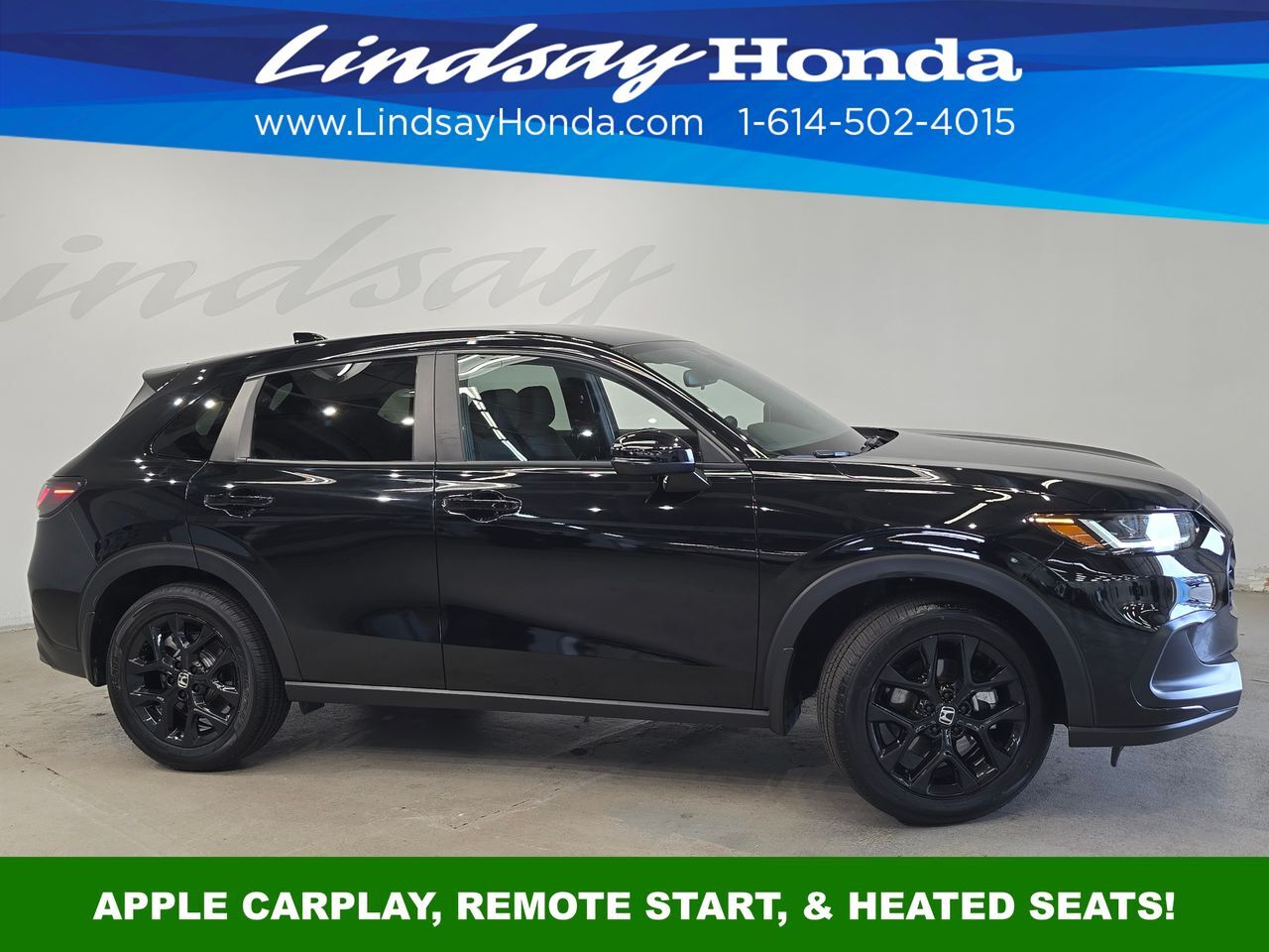 2025 Honda HR-V Sport Columbus OH